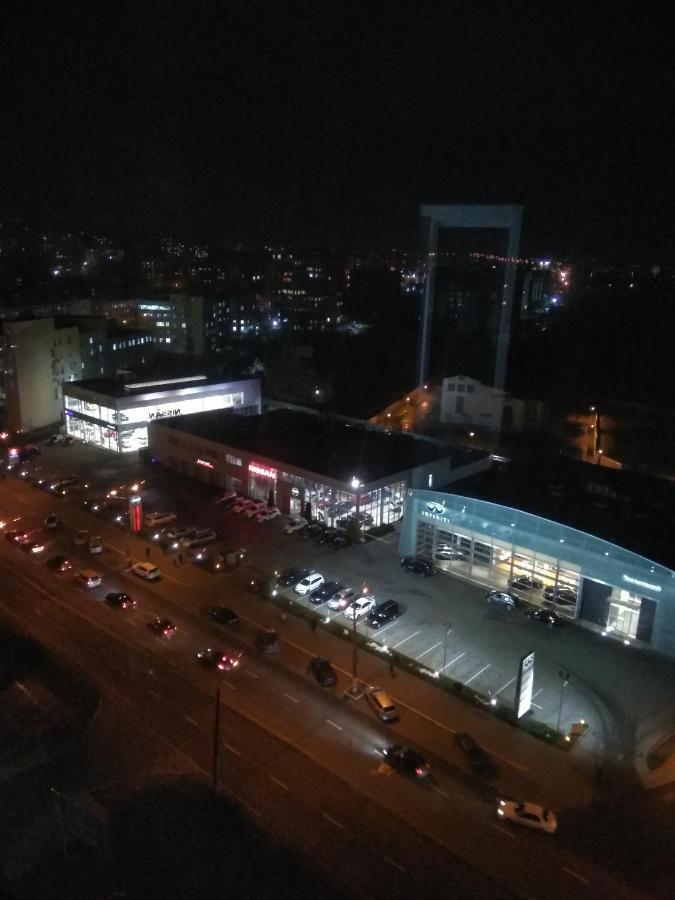 Апартаменти Люкс Khmelʼnytsʼkyy Dış mekan fotoğraf